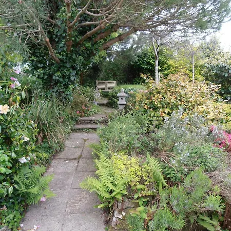 The Cottage, Little Trembroath Stithians Exterior photo