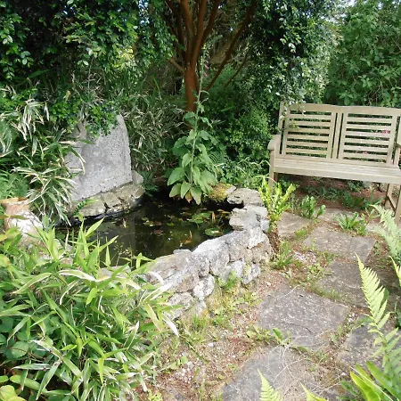 The Cottage, Little Trembroath Stithians Exterior photo
