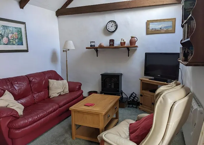 The Cottage, Little Trembroath